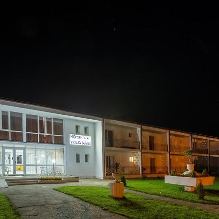 Hotel Vraja Marii Eforie Nord Exteriér fotografie
