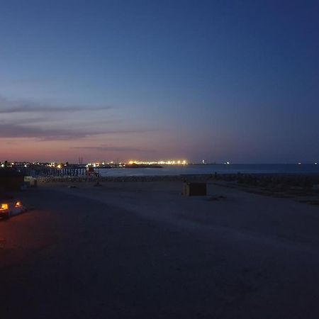 Hotel Vraja Marii Eforie Nord Exteriér fotografie