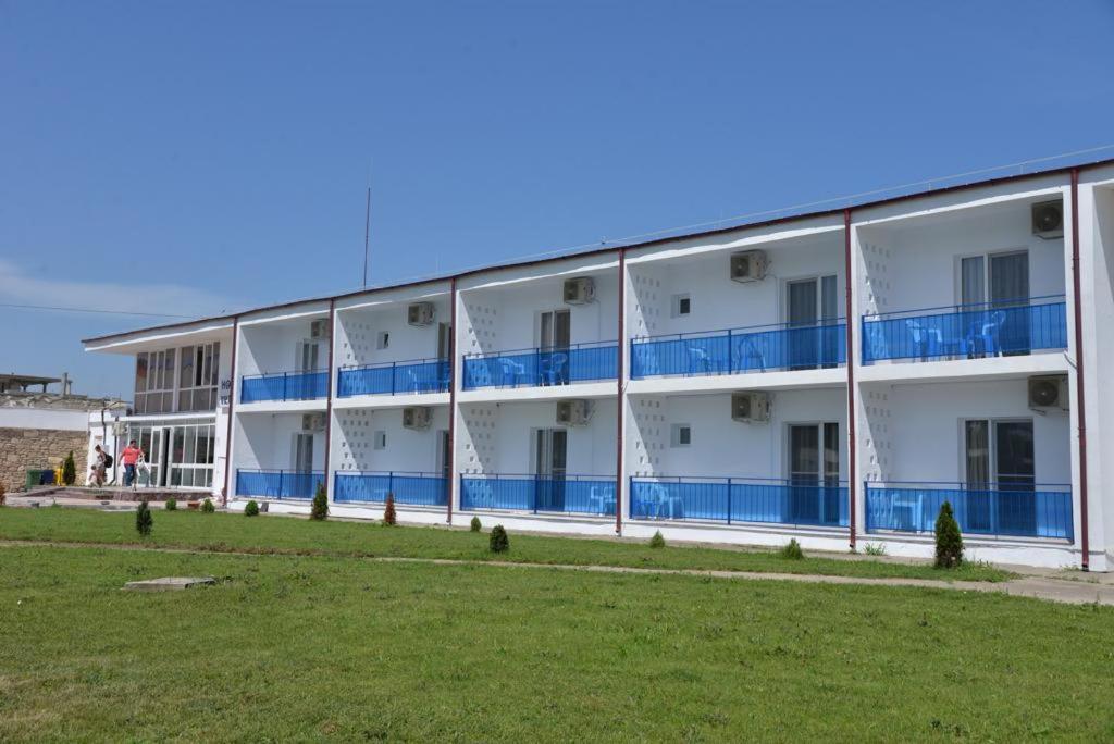 Hotel Vraja Marii Eforie Nord Exteriér fotografie