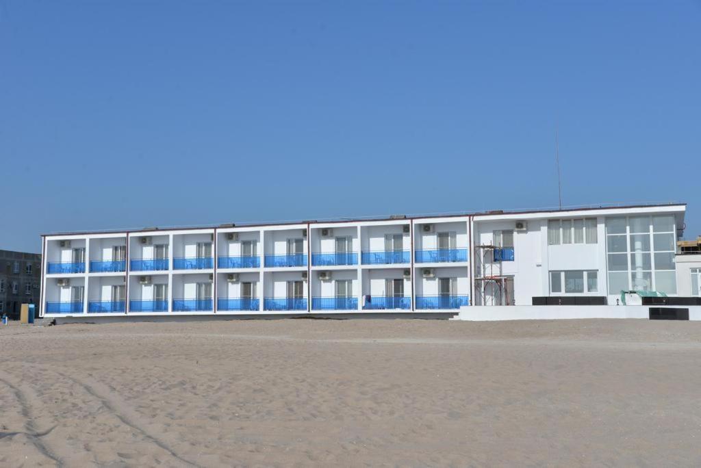 Hotel Vraja Marii Eforie Nord Exteriér fotografie