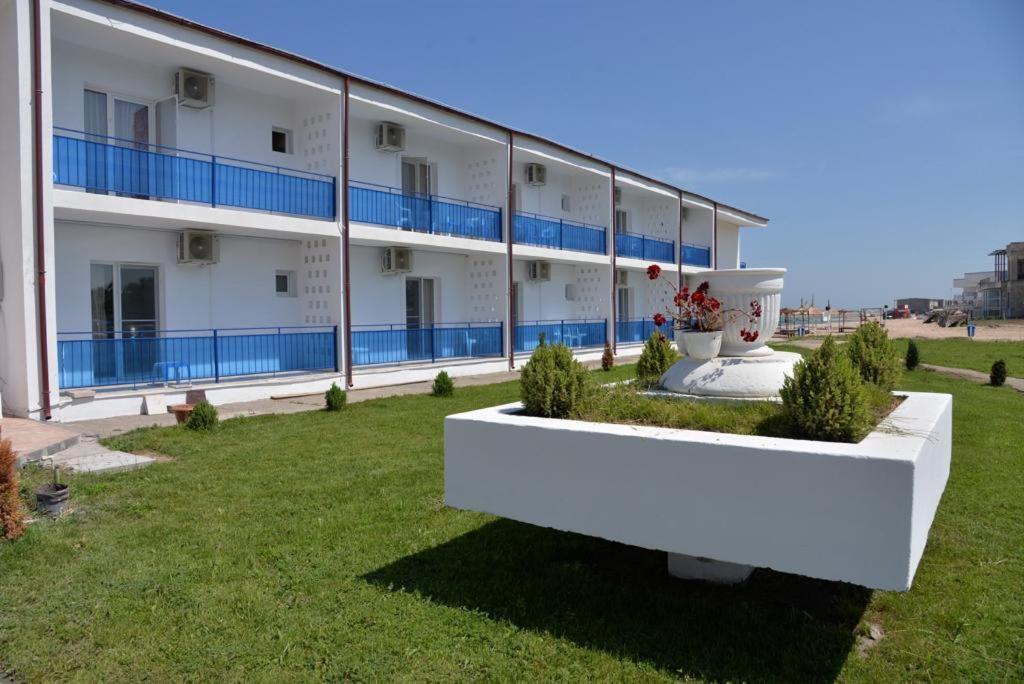 Hotel Vraja Marii Eforie Nord Exteriér fotografie