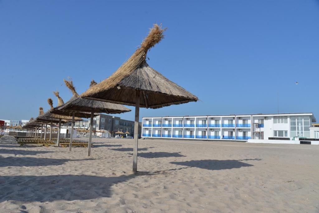 Hotel Vraja Marii Eforie Nord Exteriér fotografie