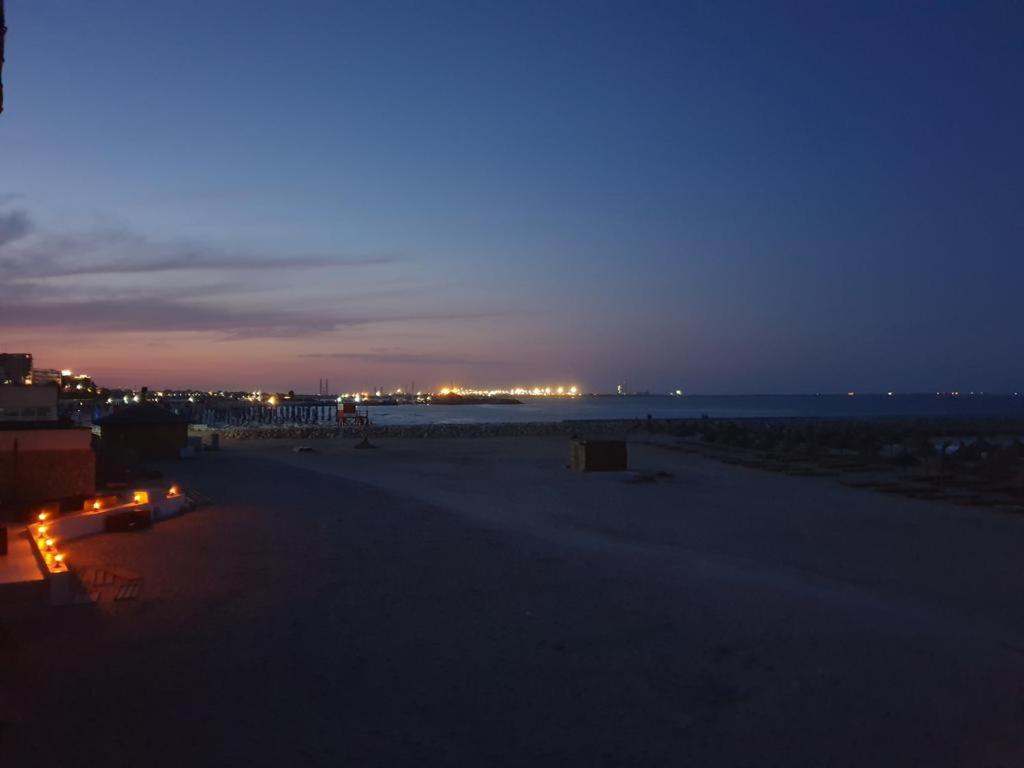 Hotel Vraja Marii Eforie Nord Exteriér fotografie