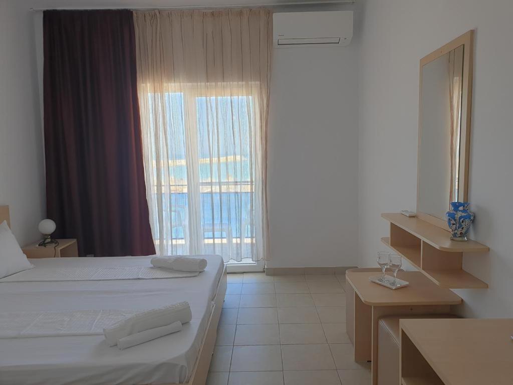 Hotel Vraja Marii Eforie Nord Exteriér fotografie